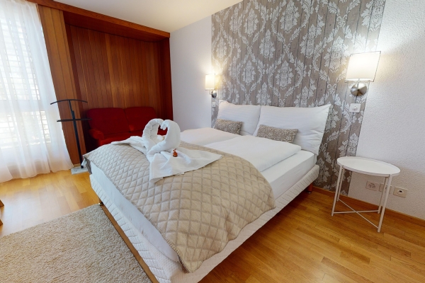 Hotel Du Grand-Pre (Marly)